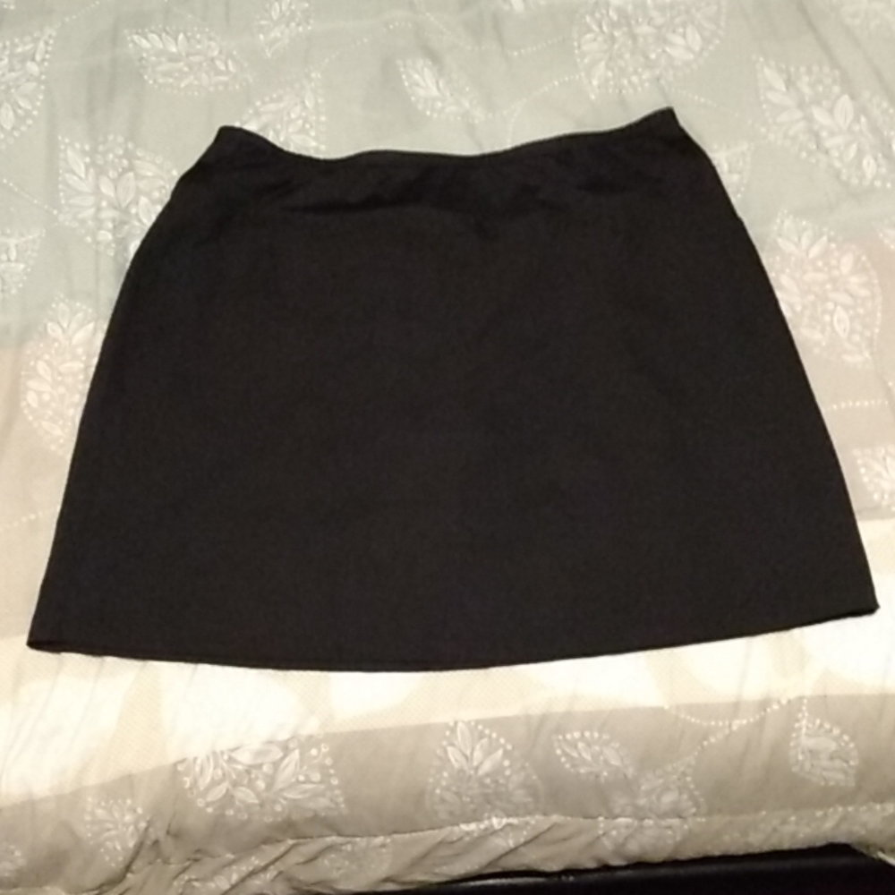 Black Skirt